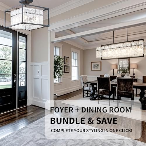 Modern Foyer Chandelier