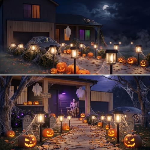 Solar Pathway Lights