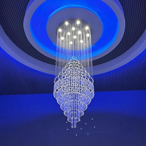 Luxury Large Foyer Chandelier
