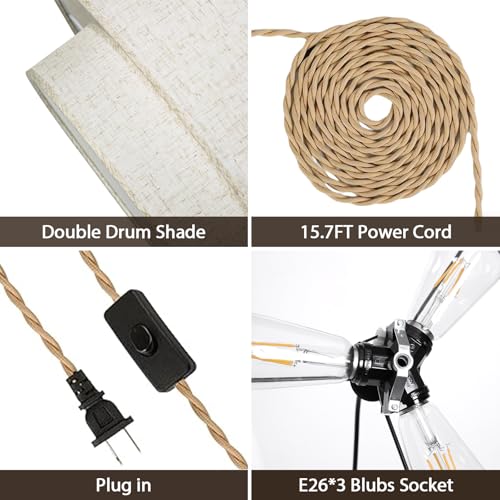 Plug in Pendant Light