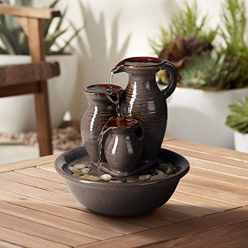 Cutie Triple Jug Indoor
