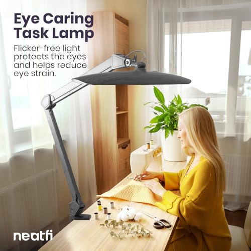 XL 2200 Lumens 24W LED Desk Lamp