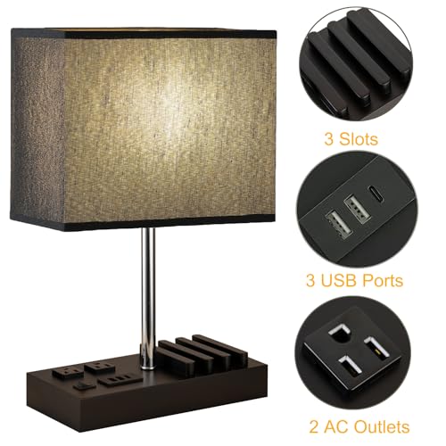 USB Table Lamp