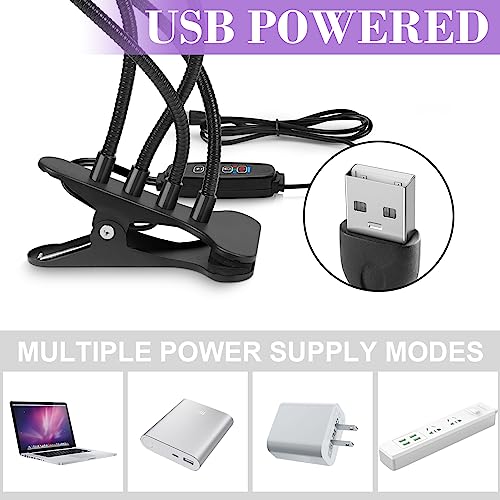 USB UV Black Light 4