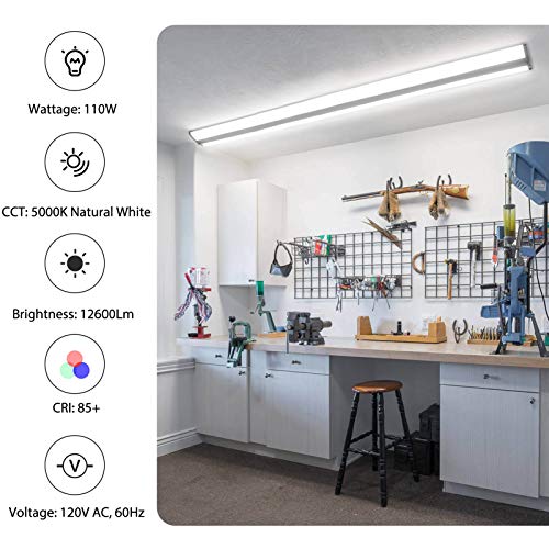 8FT LED Shop Light