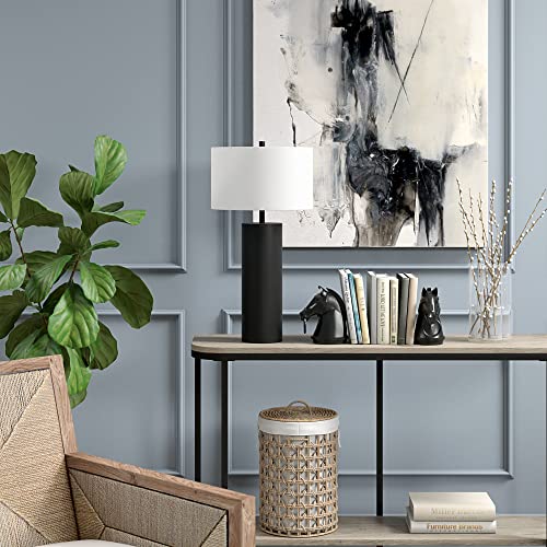 30" Modern 1 Light Table Lamp