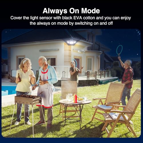 100w Dusk to Dawn Outdoor Lighting