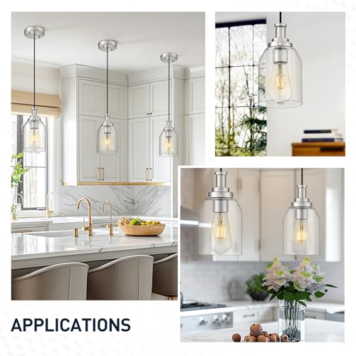 Pendant Lights Kitchen Island