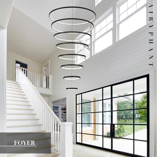 Modern LED Chandeliers 8
