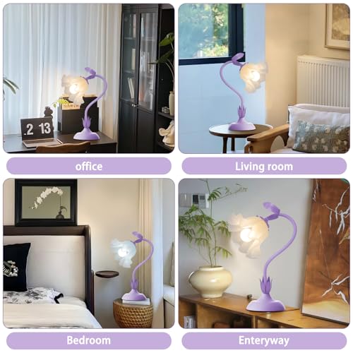Women Bedside Table Lamps for Bedroom