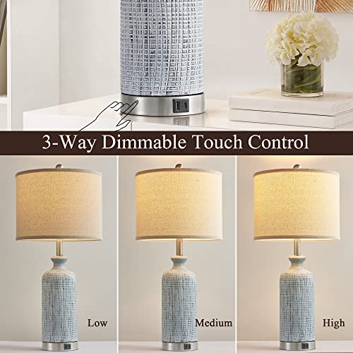 Living Room Lamps Set of 2 (2 Count)