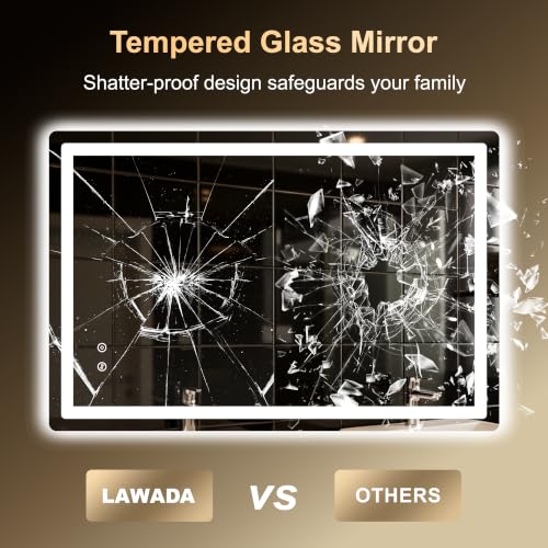 LED Bathroom Mirror
