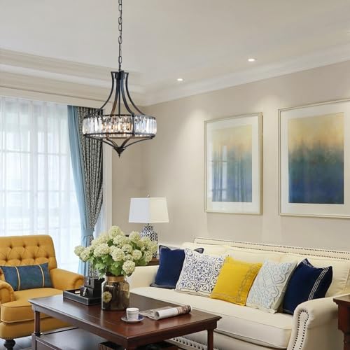 Crystal Chandeliers for Dining Room