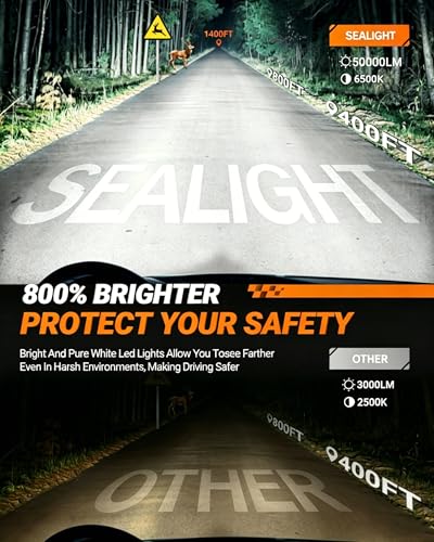 S1P Fog Bulbs Combo
