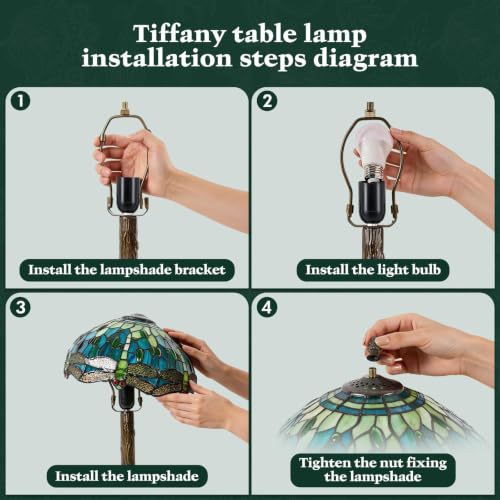 Tiffany Table Lamp