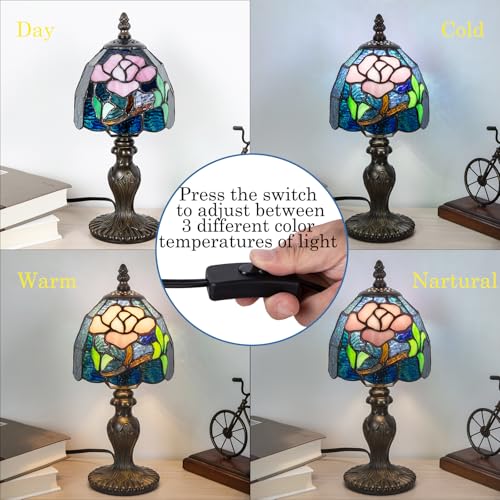 Small Tiffany Table Lamp