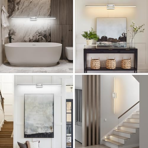 LED Bathroom Vanity Light