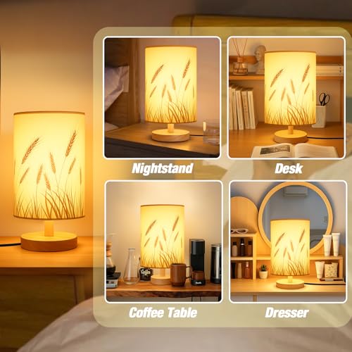 Desk Lamp LED Bulb Included