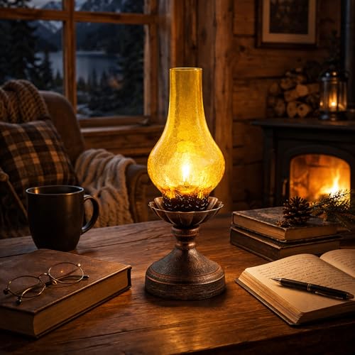 Vintage Table Lamp