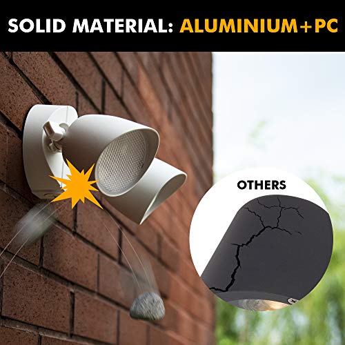 6222W D2D 3500 Lumen 32 Watt Dusk to Dawn Dual