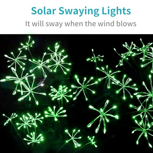 Solar Garden Lights (2 Count)