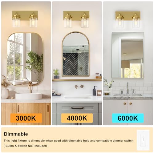 Bathroom Vanity Light Fixture