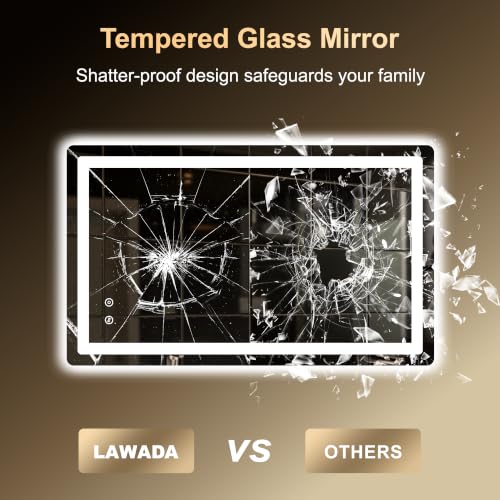LED Bathroom Mirror