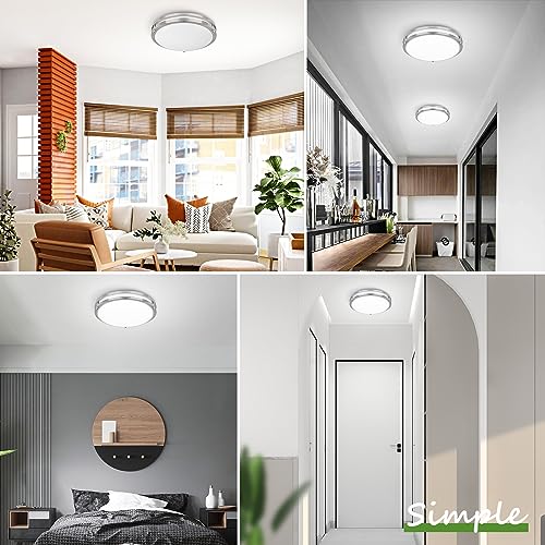16 Inch 50W LED Ceiling Lights