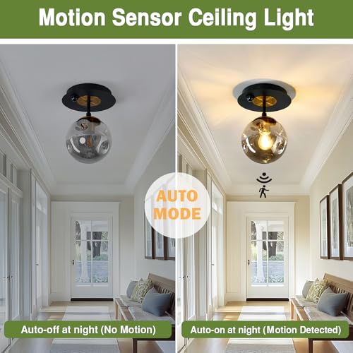 Motion Sensor Light Indoor 1