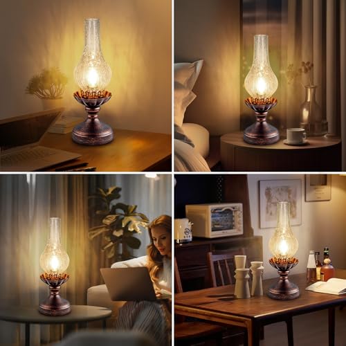 Vintage Table Lamp