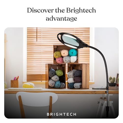 LightView Pro Magnifying Floor Lamp