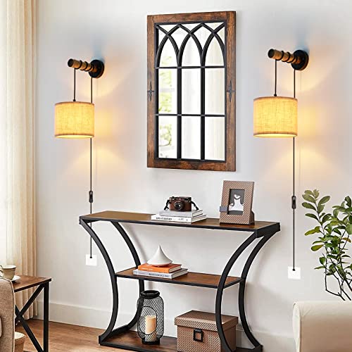 Wall Sconces Set of Two (2 Count)