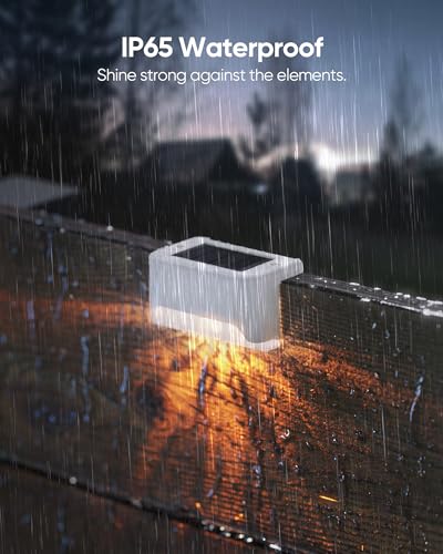 Solar Deck Lights (16 Count)