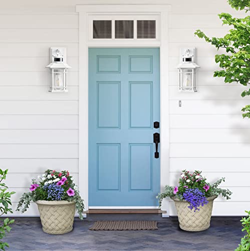 Motion Sensor Exterior Lights for House