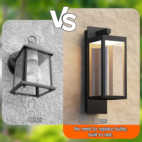Outdoor Wall Light Fixtures