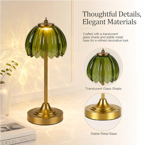 Rechargeable Cordless Table Lamp