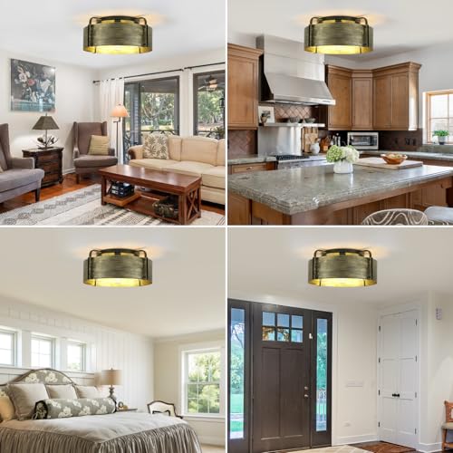 Flush Mount Ceiling Light
