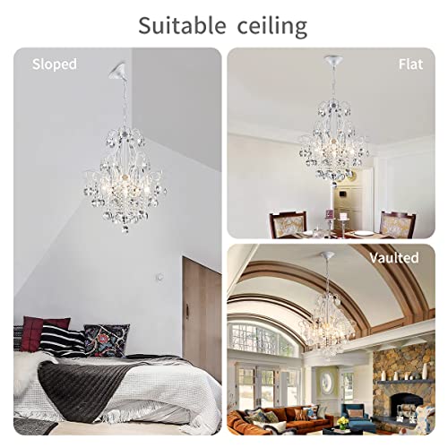 Crystal Chandelier 5