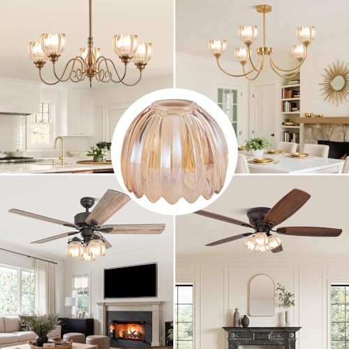 Tulip Lamp Shades Replacement