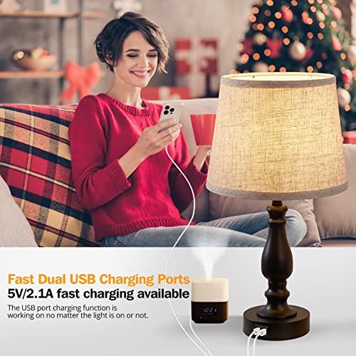 Table Lamps Set of 2 (2 Count)