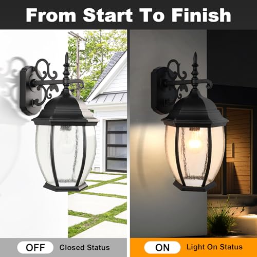 Outdoor Wall Lights