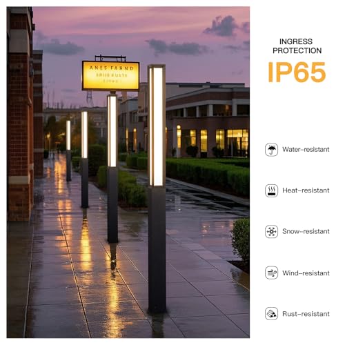 92" Landscape Path Lights