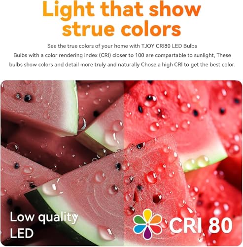 6 Pack BR30 Flood Light Bulb Indoor (6 Count)