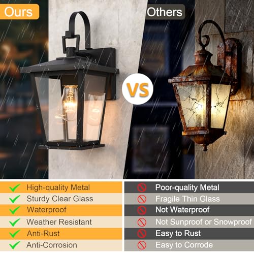 Outdoor Light Fixtures Wall Mount