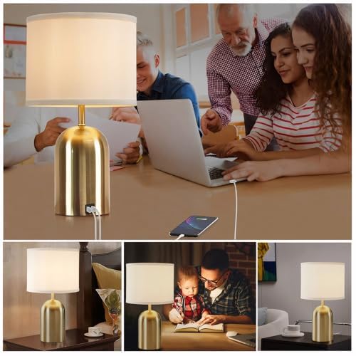 Touch Control Table Lamp