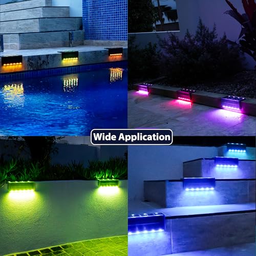 Solar Pool Lights