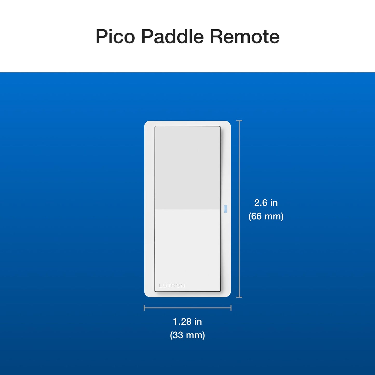 Claro 3 Way Smart Switch Kit; Switch