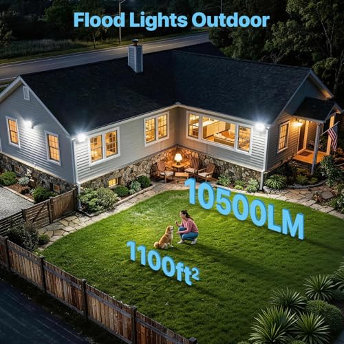 70W LED Wall Pack with Dusk