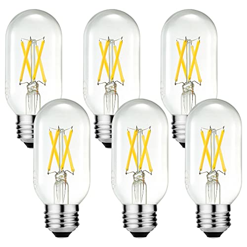 T45 E26 Led Bulb 60 watt (6 Count)