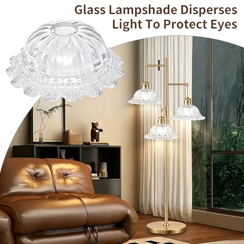 Tulip Lamp Shades Replacement